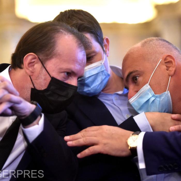 Rareș Bogdan, despre motivul deciziei de a renunța la Florin Cîțu din fruntea PNL: „Noi am ales să nu fim deloc ipocriți”