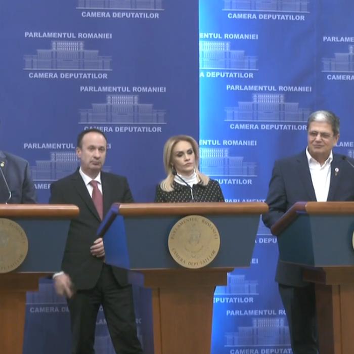 Pachetul de măsuri Sprijin pentru România, în valoare de 17,3 miliarde de lei, aprobat de coaliție