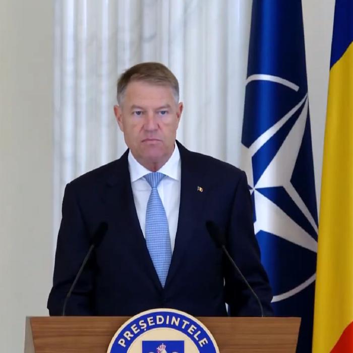 Klaus Iohannis, despre războiul din Ucraina: „Apar dovezi despre atrocități și orori de neimaginat”