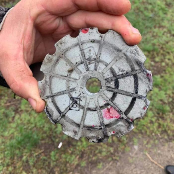 Soldații ruși au aruncat bombe cu fosfor într-un sat din regiunea Zaporojie 