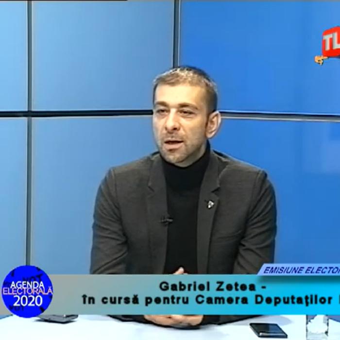 Zetea: Nu și-a propus nimeni să-l pună în umbră pe premierul Ciucă