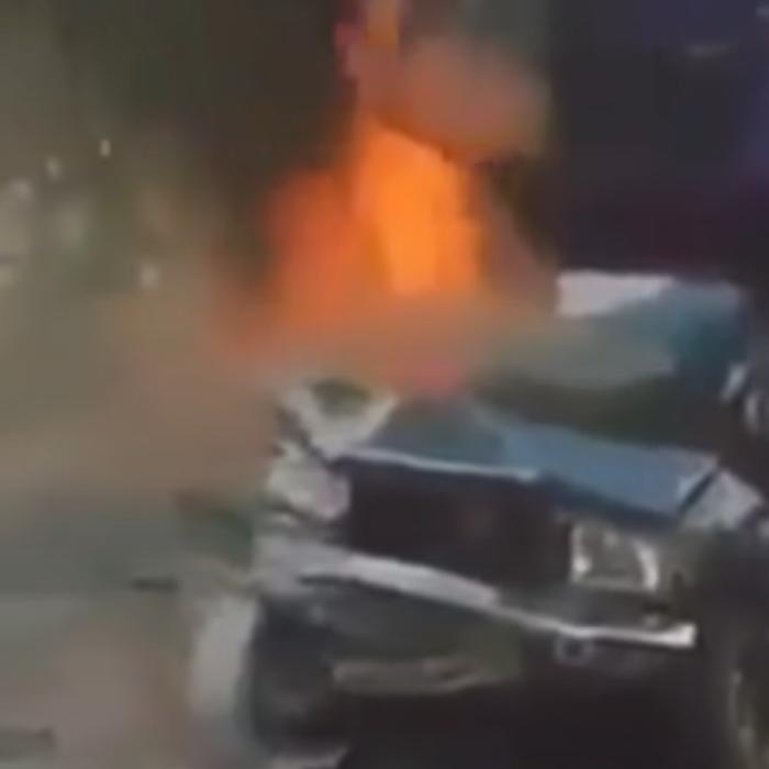 Accident grav în Prahova: Trei persoane au fost rănite pe DN 1, în afara staţiunii Buşteni