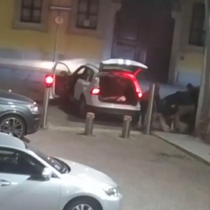 Italia. O bandă de 9 români, care dădea spargeri în stil "paramilitar" a fost luată cu asalt de poliție. Bărbații au furat de un milion de euro