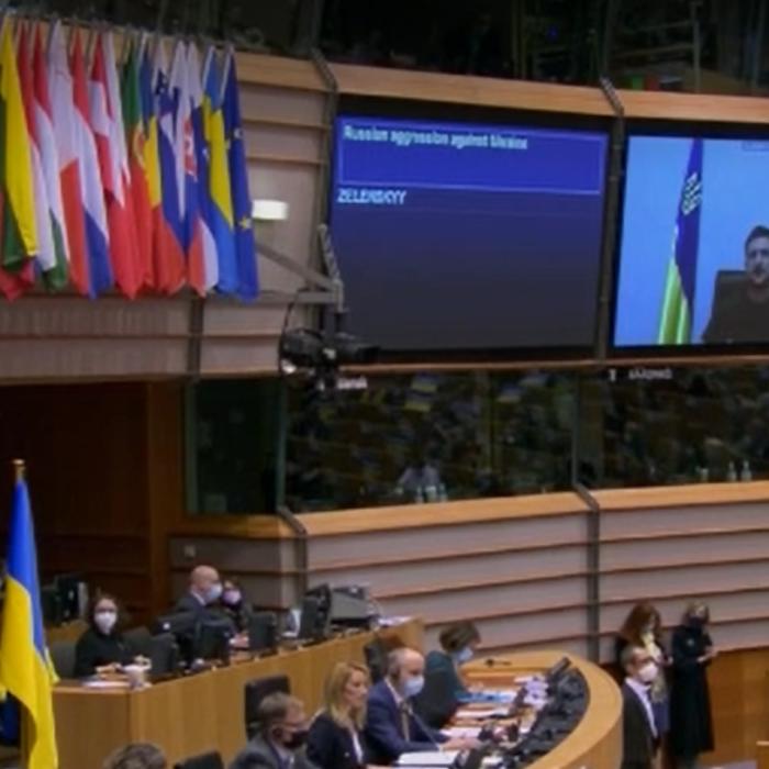 Ucraina a trimis primele documente ale cererii de aderare la UE către Bruxelles: În iunie, următorul pas