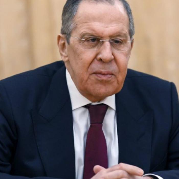 Lavrov: Rusia a început următoarea fază a ''campaniei militare'' din Ucraina
