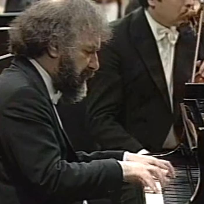 Radu Lupu a murit. Pianistul român s-a stins din viață la Lausanne