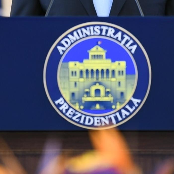 Administrația Prezidențială își schimbă adresa