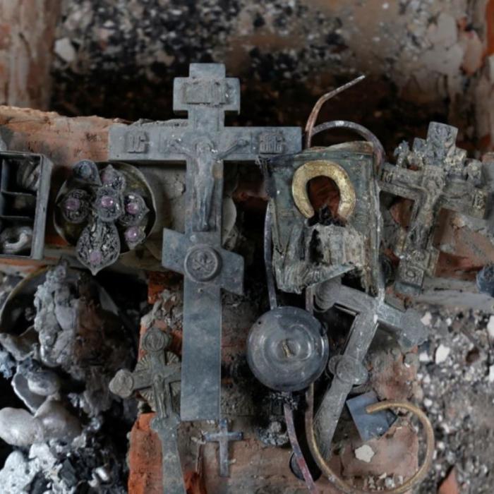 Grup de intelectuali ruși, scrisoare deschisă adresată Kremlinului: "Nu trageți! Este Săptămâna Sfântă a Patimilor"