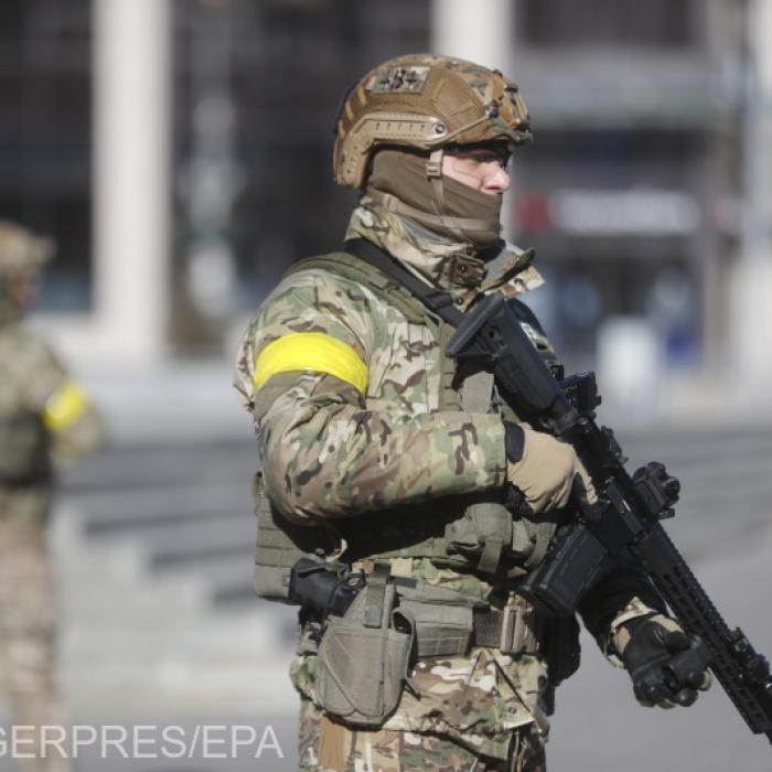 Ucraina cere culoare umanitare de Paştele ortodox în Mariupol. Rusia nu acceptă decât dacă se predau