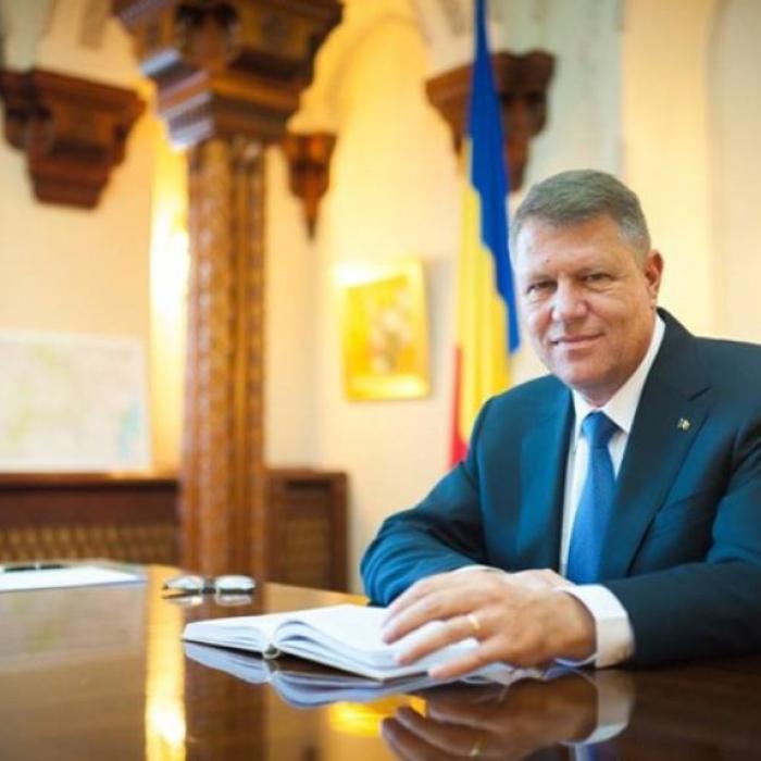 Iohannis, mesaj după închiderea urnelor în Franța: Felicitări, dragă Emmanuel Macron