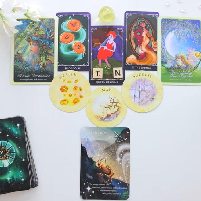 Horoscop tarot. Predicția cărților pentru perioada 24 aprilie - 30 aprilie 2022. Leii și Peștii au noroc în dragoste