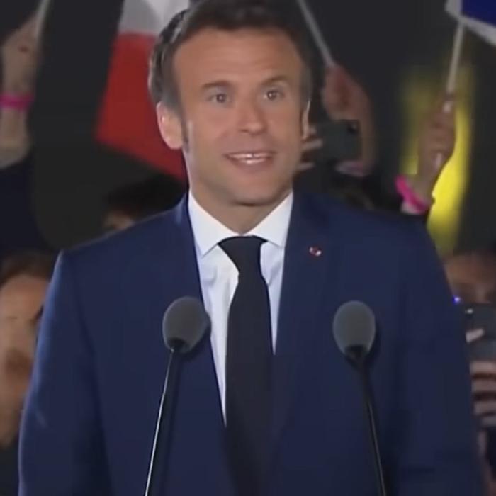 Liderii europeni, după victoria lui Emmanuel Macron: „O Uniune Europeană puternică are nevoie de o Franţă puternică”