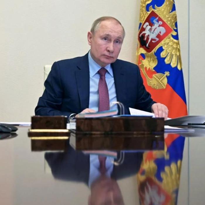 Putin susține că Occidentul „vrea să omoare” jurnaliști ruși: „Au trecut la teroare”