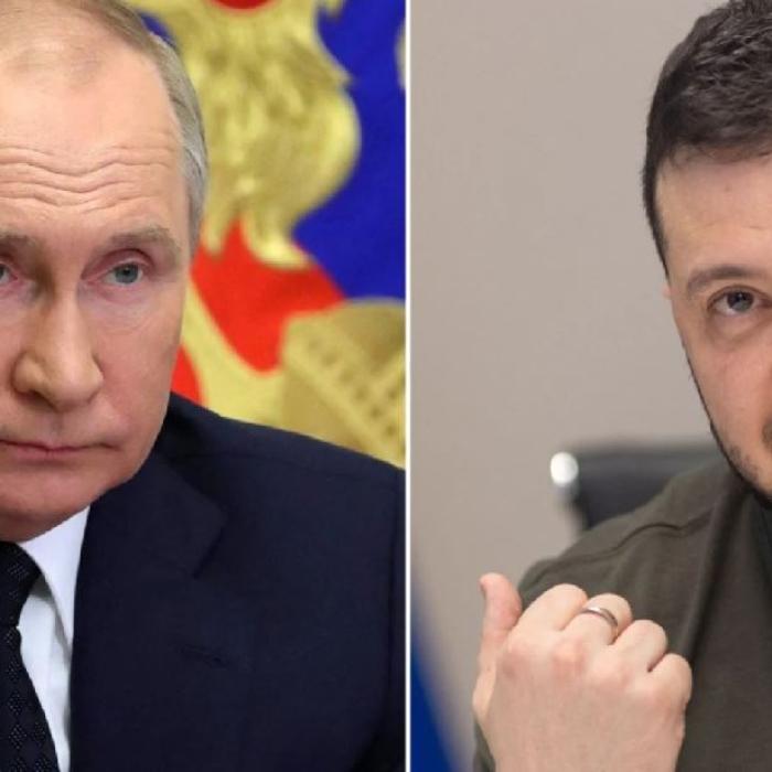 Rusia și Ucraina nu au ajuns la un acord privind o întâlnire Putin-Zelenski