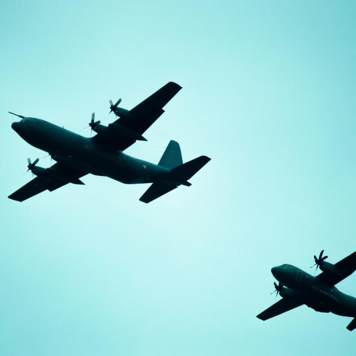 Ucraina ține sub control spațiul său aerian. Rusia se concentrează asupra sudului și estului țării