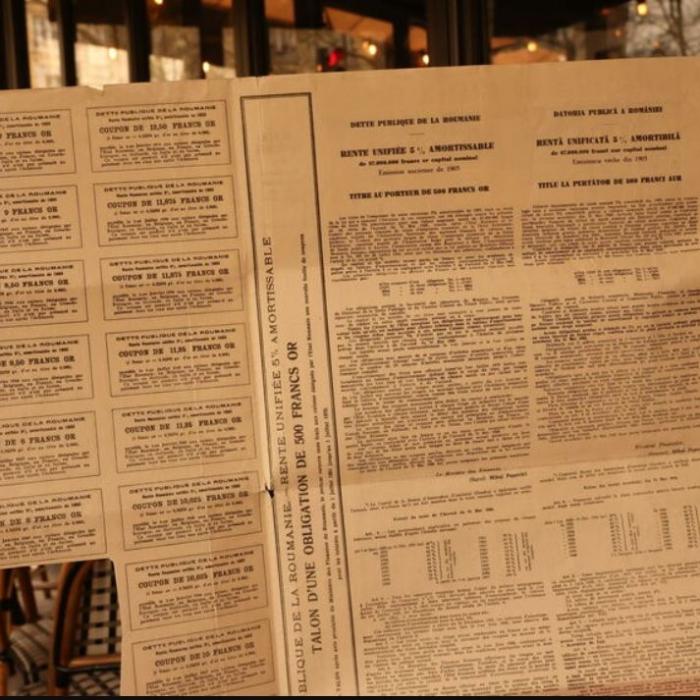 Un pensionar francez cere 115 milioane de euro de la statul român. Bărbatul a apelat deja la un avocat