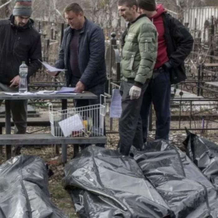 Peste 8.000 de cazuri de presupuse crime de război, comise de ruși în Ucraina, identificate de anchetatori 