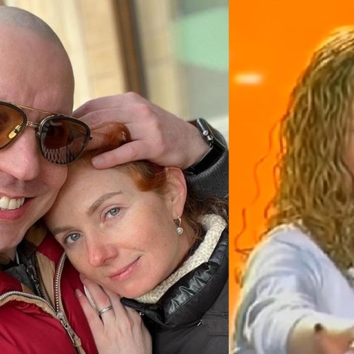 Lena Katina, fostă solistă a trupei TATU, se căsătorește. Mirele - un milionar bolnav de cancer