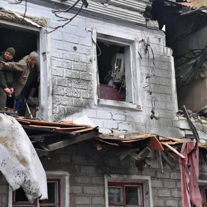 Orașul Odesa, atacat cu rachete, luni seara, de armata rusă 