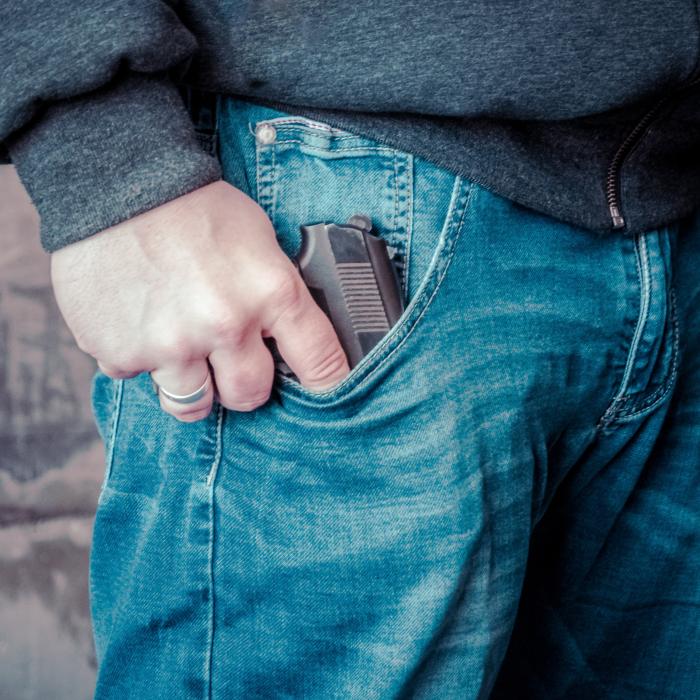 Un român din Austria și-a amenințat vecinul cu moartea: Lăsat fără pistol, după intervenția unității speciale Wega 