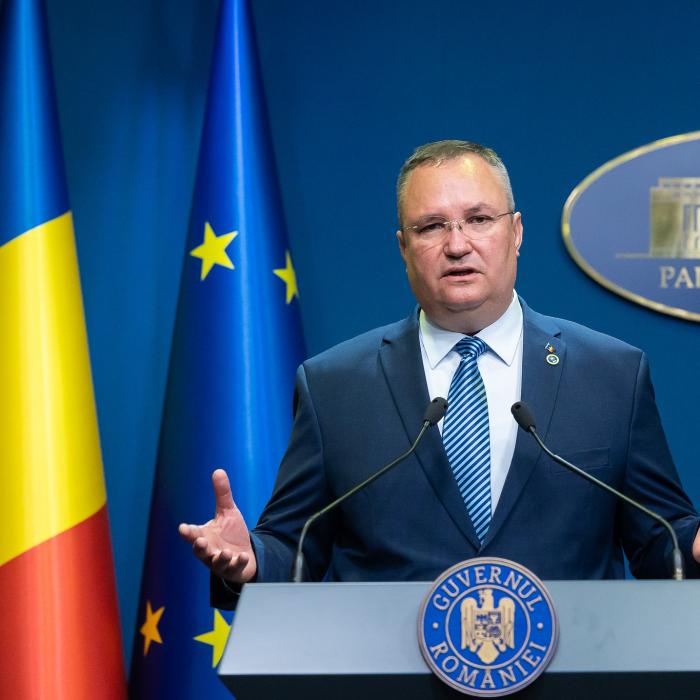 Ciucă: Guvernul oferă soluții pentru a asigura standardele europene de protecție socială cetățenilor români care lucrează în Italia