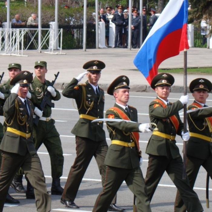 Rusia neagă că intenționează să declare război pe 9 mai