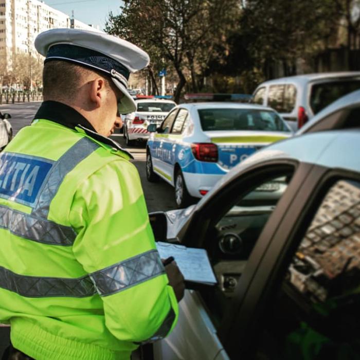 Polițist român, revoltat de salariu: În România se câștigă cu 4.225 de dolari mai puțin decât în America