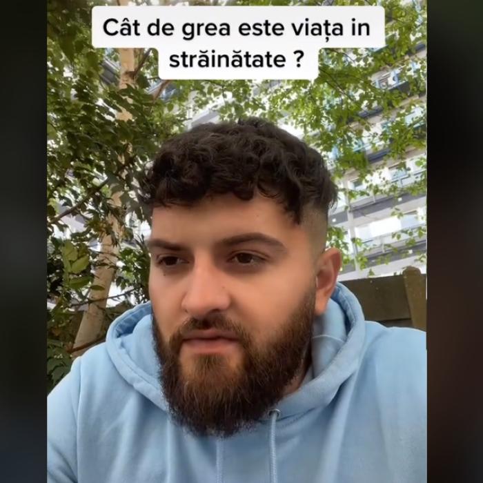 Cât de grea e viața în străinătate? Român din Anglia: "E viață bună, strângi și bani dacă nu îi joci la jocuri sau îi cheltui la femei"