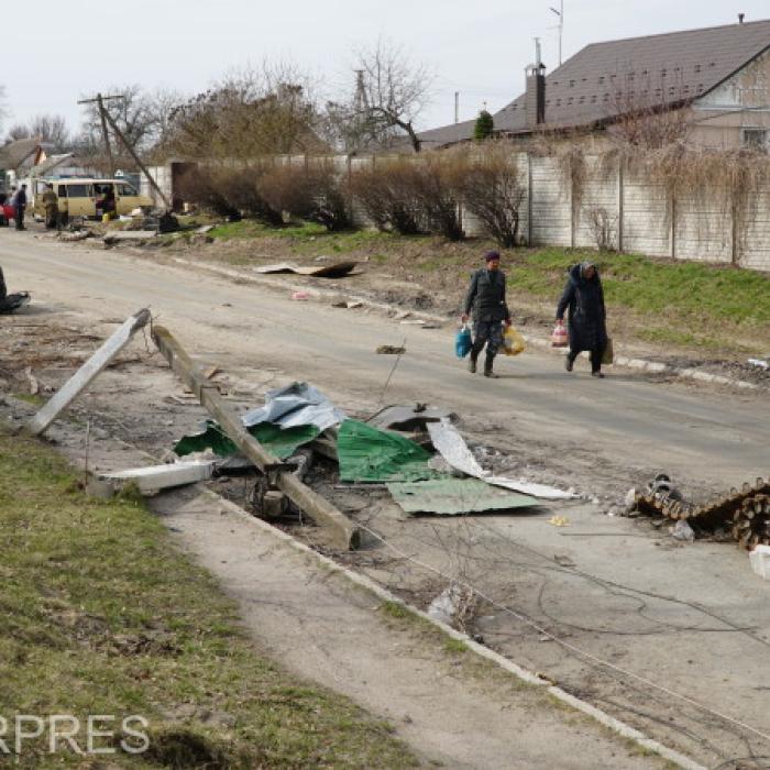 Ucraina, lovitură de proporții armatei ruse: "Între 8 și 10" generali uciși