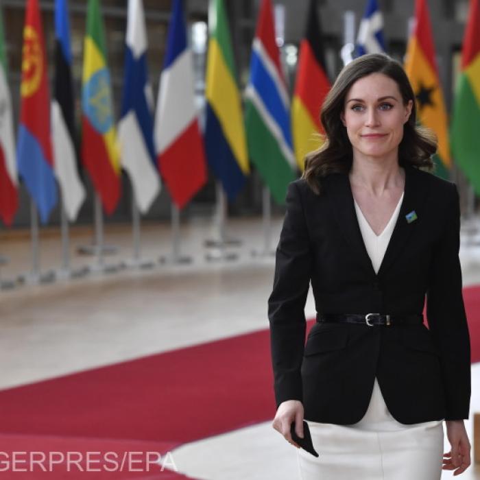 Veste rea pentru Putin. Cererea de aderare a Finlandei la NATO ar putea fi trimisă joi 