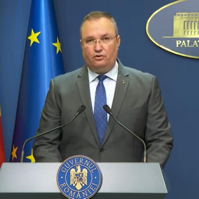 Ciucă, despre decizia din cazul Colectiv: Se execută, nu se discută. Pacienții arși, tratați afară