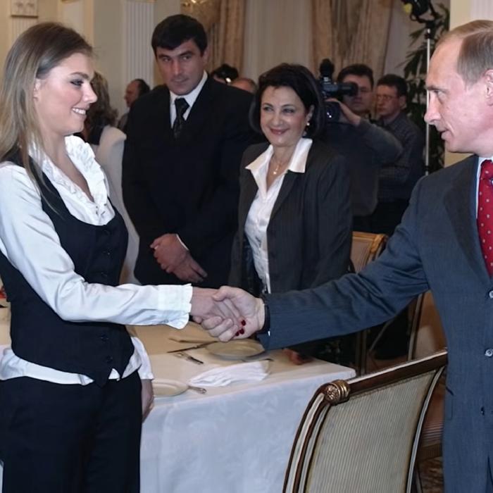 Fostul iubit al amantei lui Putin, Alina Kabaeva, este căutat de autorități. Museliana s-ar afla pe lista de urmărire internațională a Rusiei