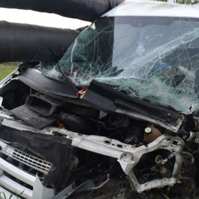 Ungaria. Românul, care a provocat un accident rutier grav, arestat: 18 pasageri au fost răniți