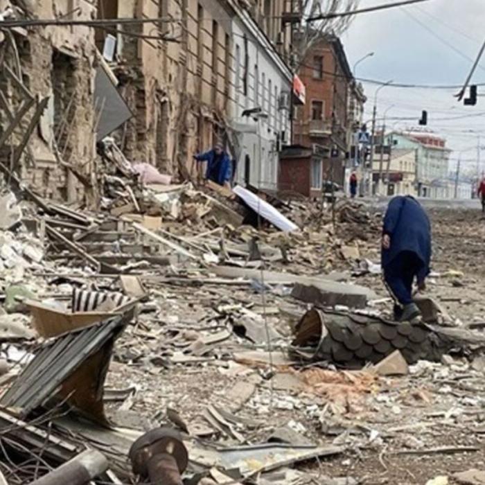 Fața și mai urâtă a războiului: Ucraina se confruntă cu epidemii de difterie și holeră. „Situația din teritoriile ocupate, extrem de tragică“