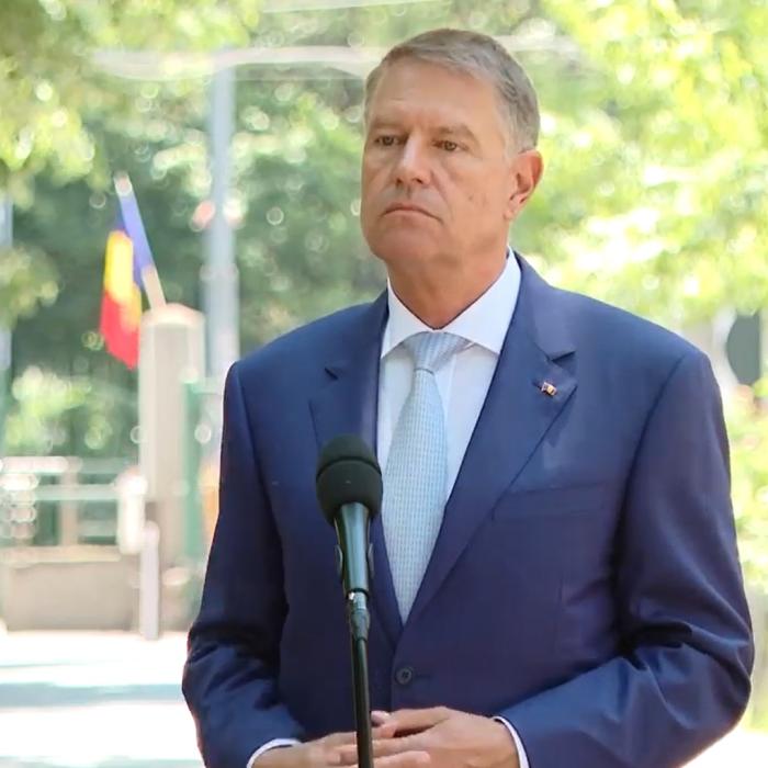 Iohannis a promulgat Legea care vizează investiţiile în sistemele de irigaţii din fonduri naţionale şi europene