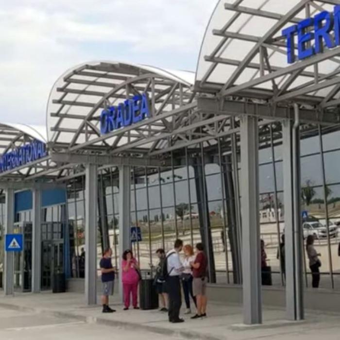 Vești bune pentru români: Zborurile pe Aeroportul din Oradea, reluate 