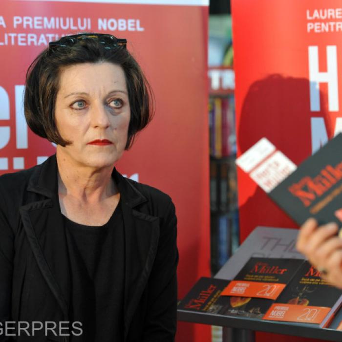 Herta Muller, românca laureată cu premiul Nobel pentru literatură: "Cadavrele sunt normă pentru Putin. E un dictator care a înnebunit!"