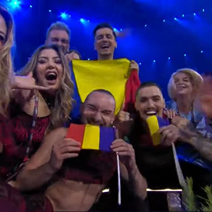Scandal după votul la Eurovision. TVR: Juriul român a acordat punctaj maxim R. Moldova; reprezentanţii televiziunii cer explicaţii organizatorilor