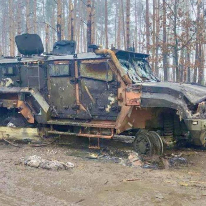 Ucraina susține că rușii suferă "pierderi semnificative" în timp ce încearcă să avanseze spre vest