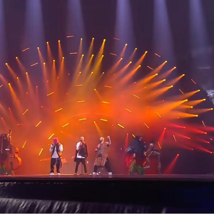 Câștigătorii Eurovision din Ucraina vor face un turneu în Europa să strângă bani pentru armată