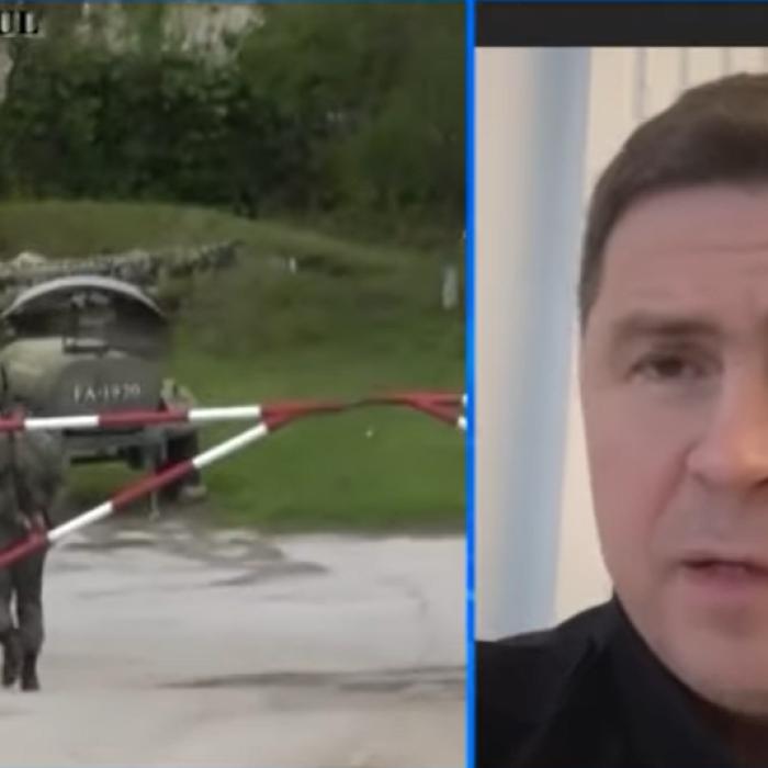 Mihail Podoliak consideră Transnistria nerecunoscută drept „un factor destabilizator, și nu doar pentru Republica Moldova“