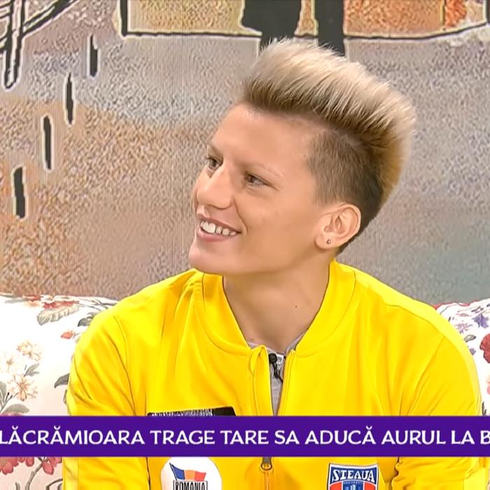 Lăcrimioara Perijoc aduce în România medalia de argint la mondialele de box