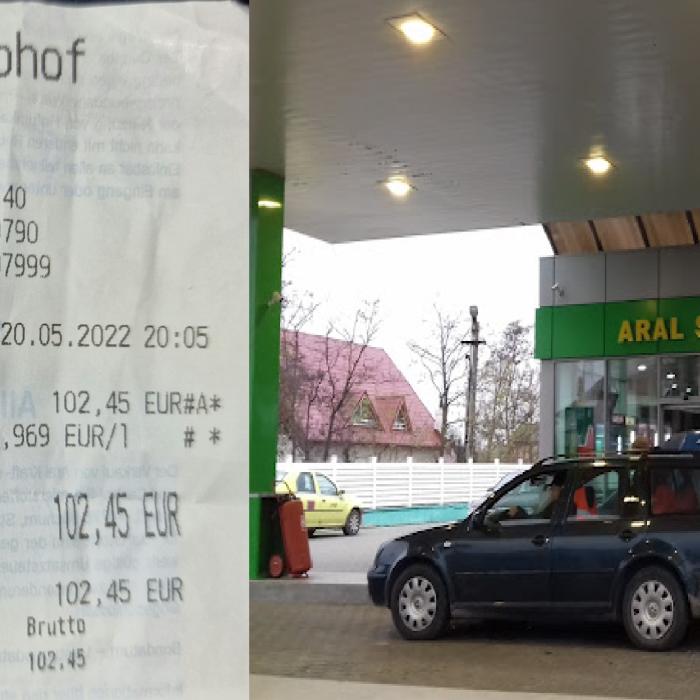 Motorina în Germania, mai ieftină decât în România: Cât ajunge litrul de combustibil