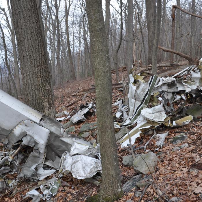 Un avion s-a prăbușit în Franța. Nu există niciun supraviețuitor