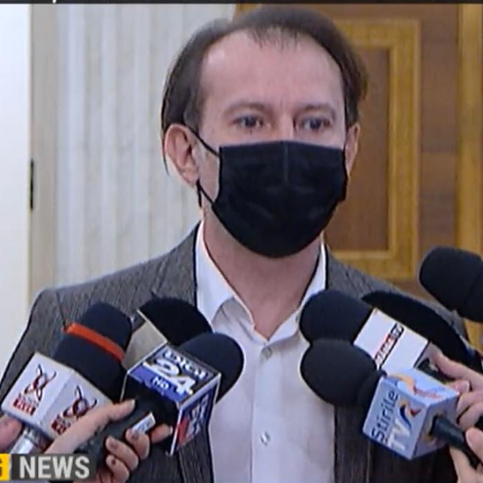 Cîțu impune linie roșie pentru PSD: "Au meteahna lui Dragnea" 