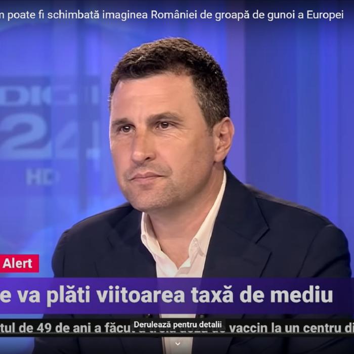 Tánczos Barna: Până la sfârșitul anului 2026 vom avea 56.700 ha de păduri noi