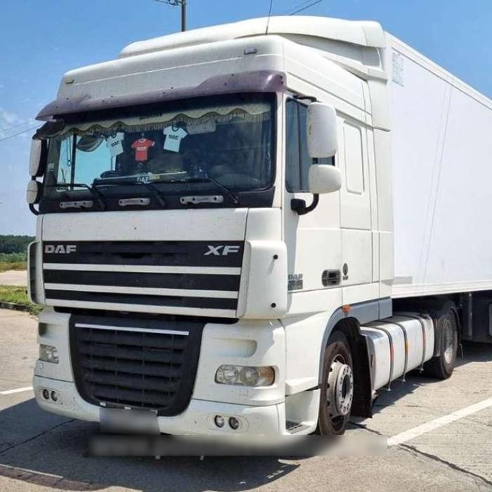 Italia. Un șofer român de TIR a ajuns la spital, după ce un coleg l-a speriat cu un pistol de jucărie