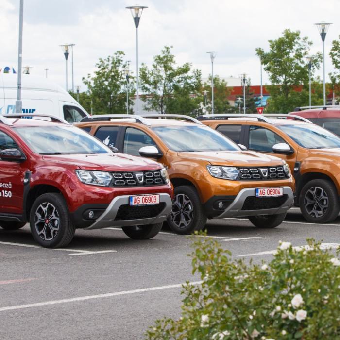 Lovitură pentru industria auto din România: Renault ar putea vinde uzina de la Mioveni