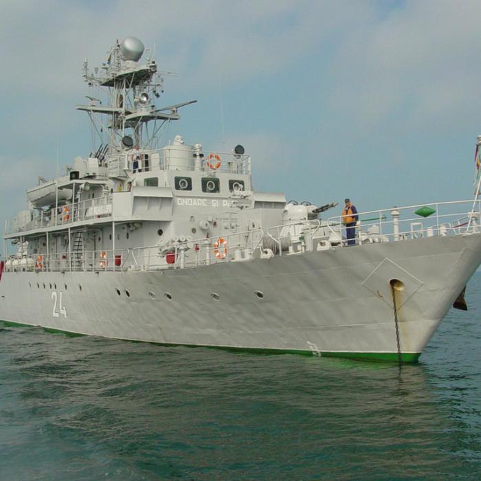 Portul Mariupol se redeschide pentru navele din Rusia