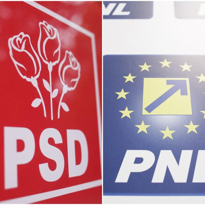 Coaliția PSD-PNL e ruptă la Iași. Acuzații reciproce 